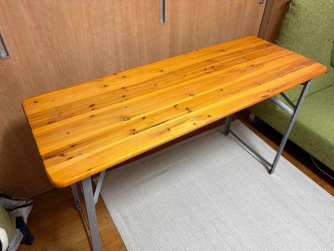 m*a様 ダルトン　ビアテーブル　W130㎝　DULTON　室内使用　BEERT