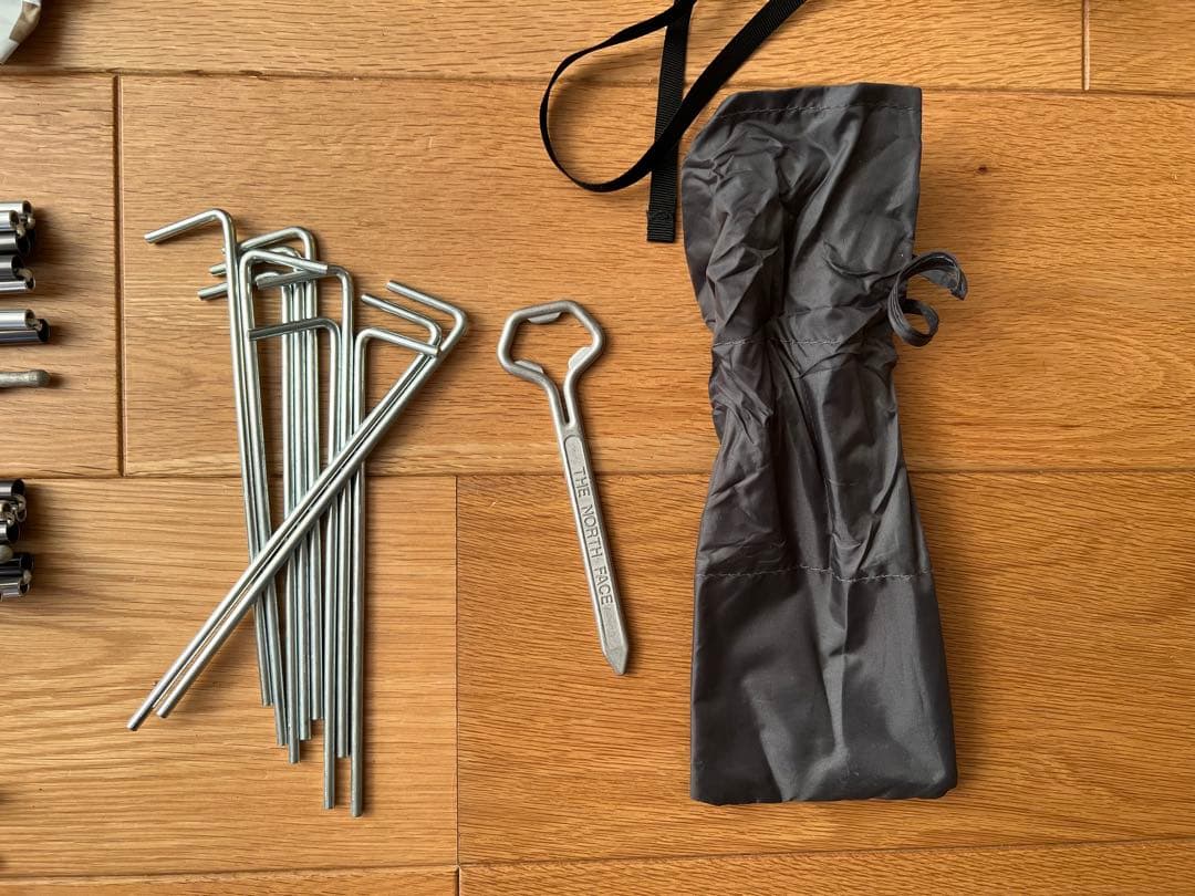 ノースフェイス ホームステッドルーミー2