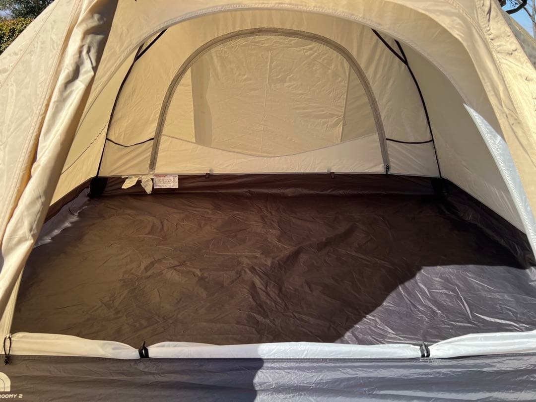 ノースフェイス ホームステッドルーミー2