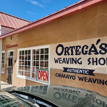 新品❗️ オルテガ　チマヨ　USA 100%ウール ターコイズ　サンダーバード