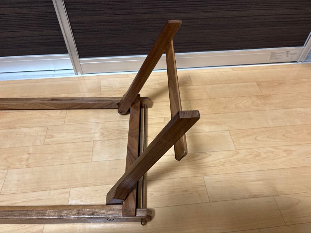 VENTLAX MAJESTY LONG ヴェントラクス　ウォールナットテーブル