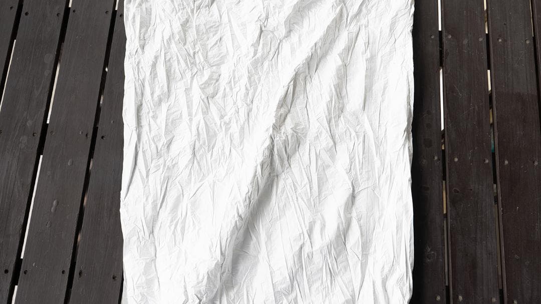 【ほぼ未使用】ブリーズ ドライテック スリーピングバッグカバー ワイド