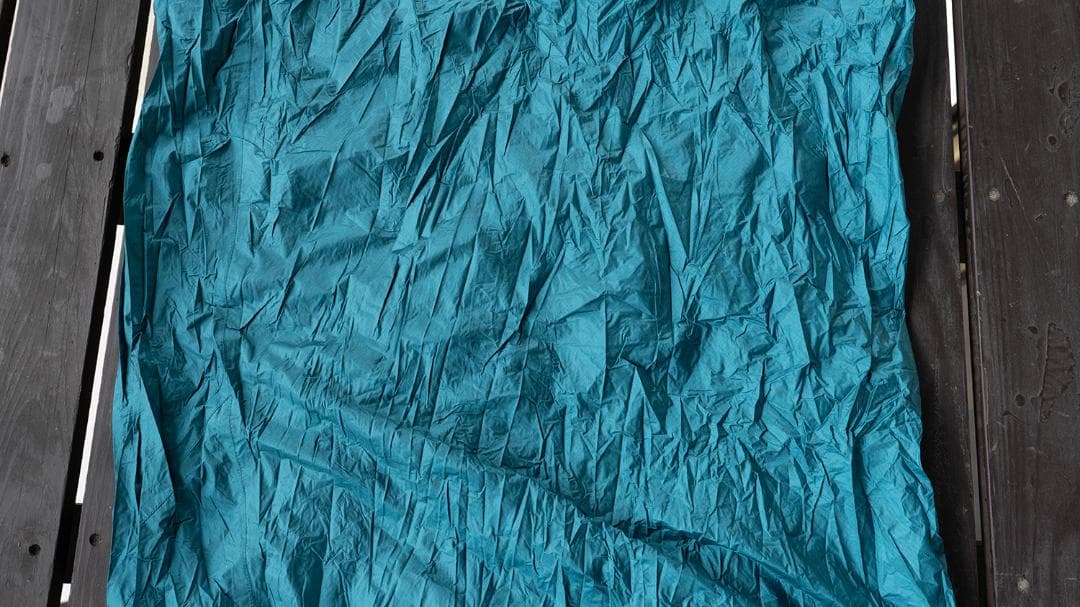 【ほぼ未使用】ブリーズ ドライテック スリーピングバッグカバー ワイド