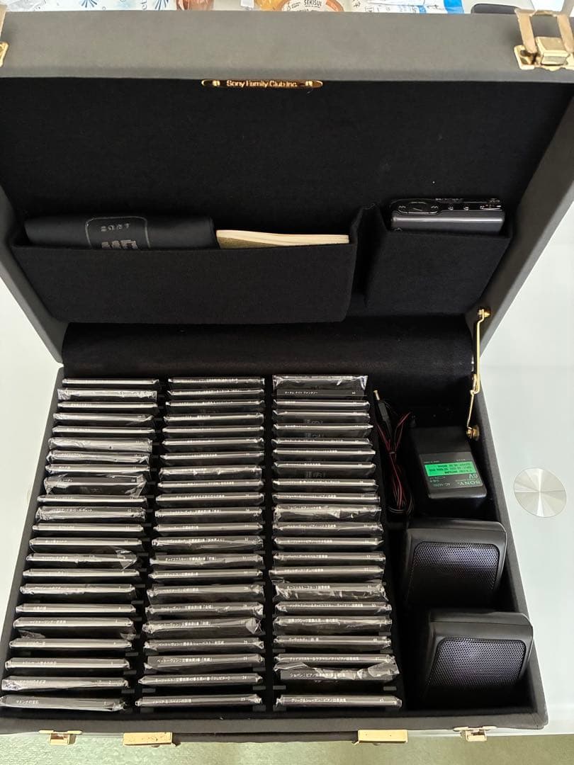 世界クラシック音楽大系MD66枚セット classical music1994