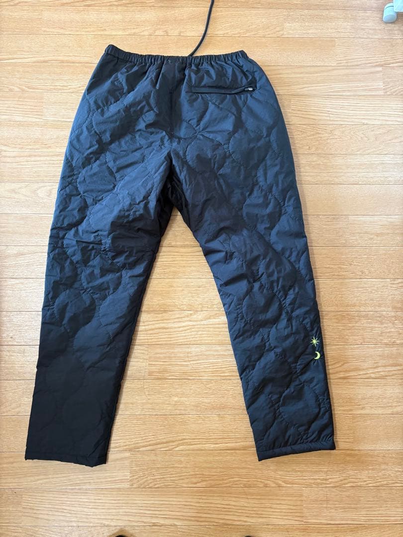 Luz e Sombra ピステパンツ Lサイズ ブラック