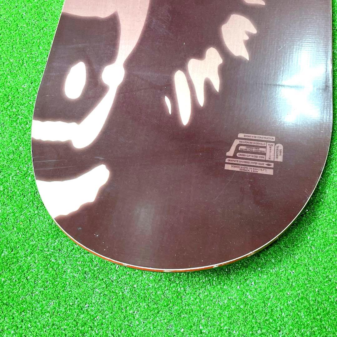 お買得！シムス　SIMS king 156cm メンズ　スノーボードセット