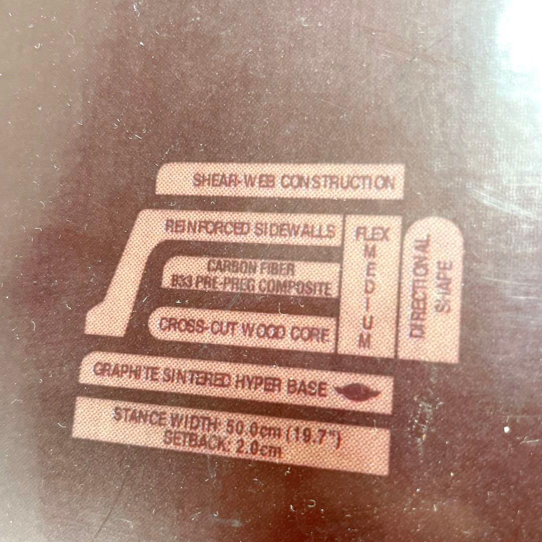 お買得！シムス　SIMS king 156cm メンズ　スノーボードセット