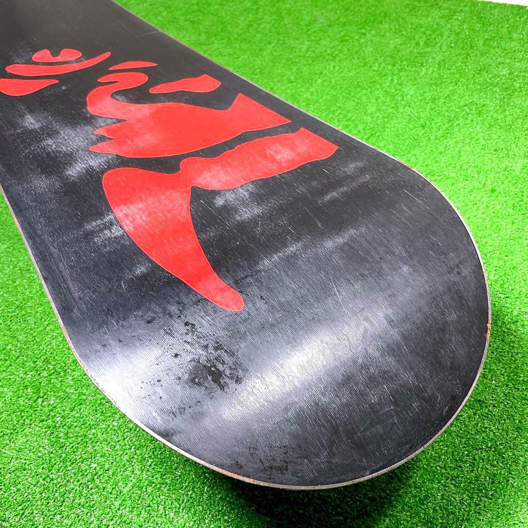 お買得！シムス　SIMS king 156cm メンズ　スノーボードセット