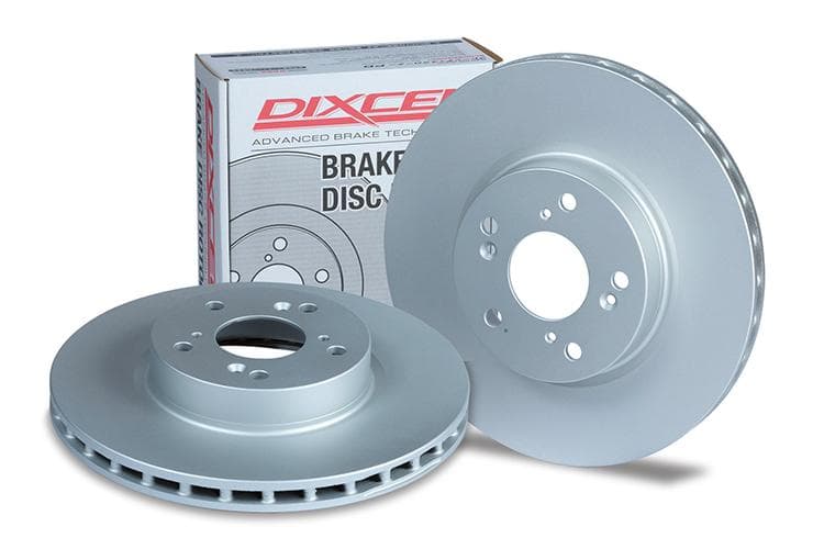 DIXCEL KSタイプ ブレーキパッド＋ローターセット 71900-4055