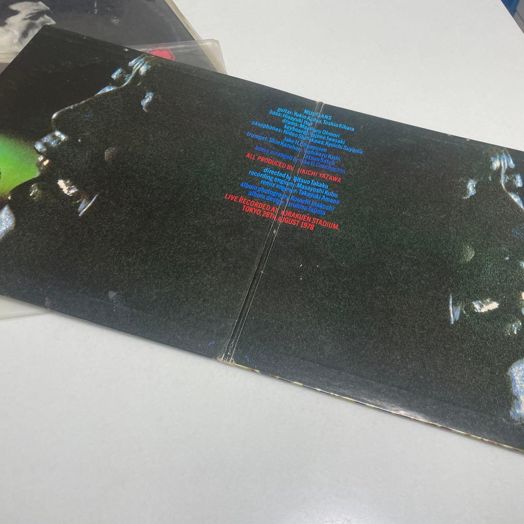 E.YAZAWA レコード CD セット