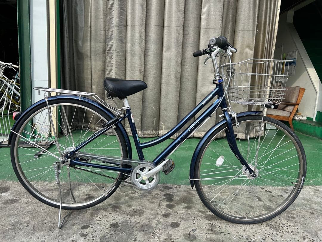 No.584内装5段ギア＆ベルトドライブ.ブリヂストン・エアルト L型AT75L