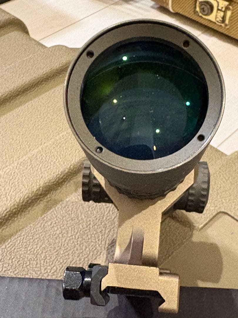 NIGHT FORCEタイプ NXS 1-4x24 スコープマウント 付き