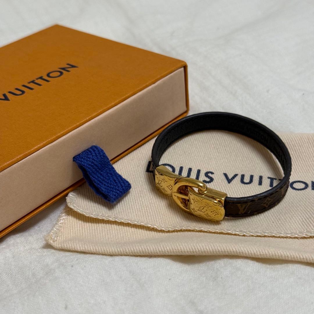 ルイヴィトン ブレスレット ブラスレ・ファッスン ユアLV M6170