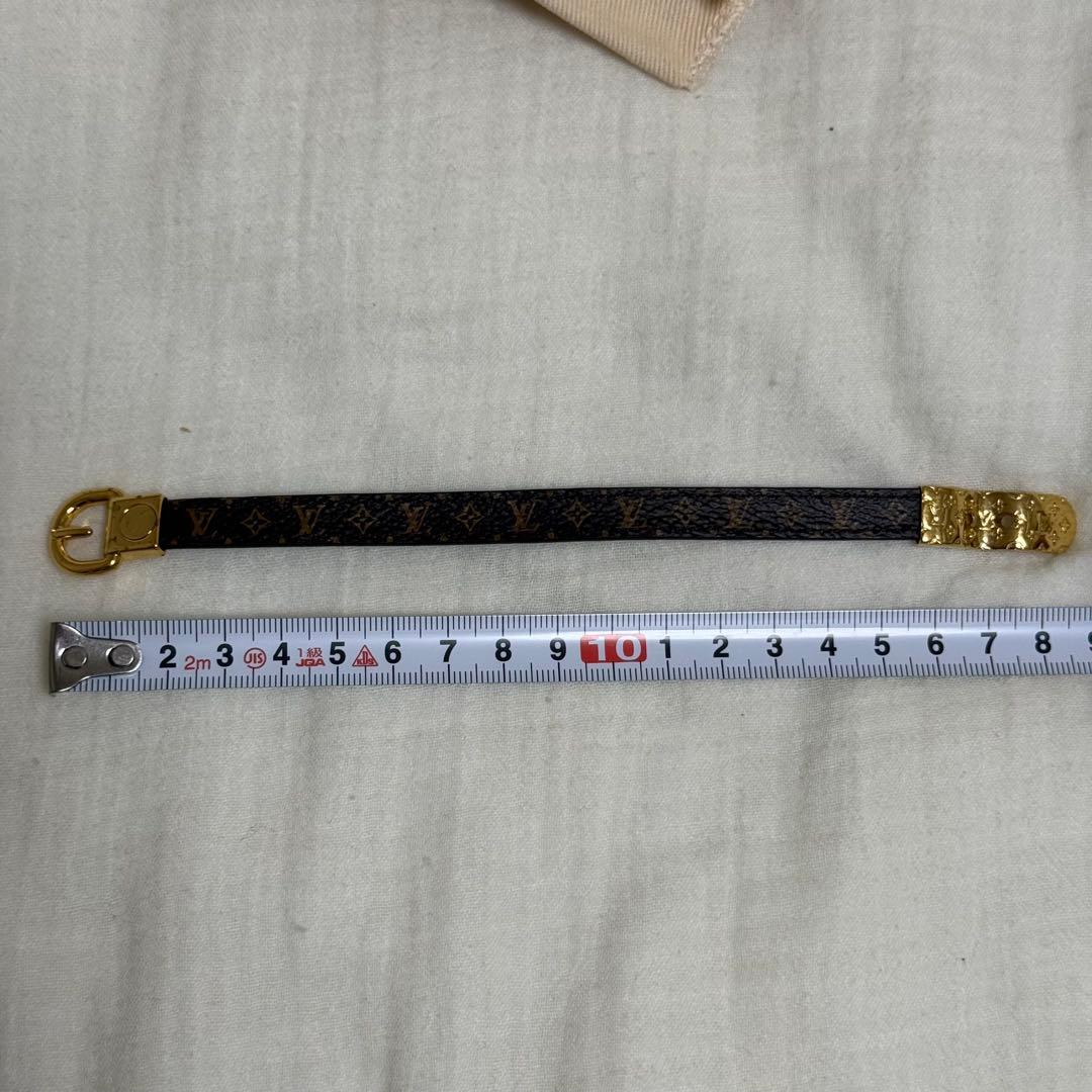 ルイヴィトン ブレスレット ブラスレ・ファッスン ユアLV M6170
