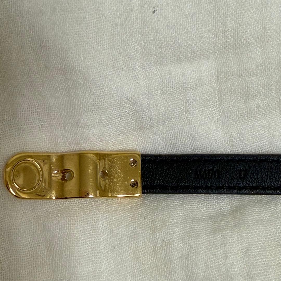 ルイヴィトン ブレスレット ブラスレ・ファッスン ユアLV M6170