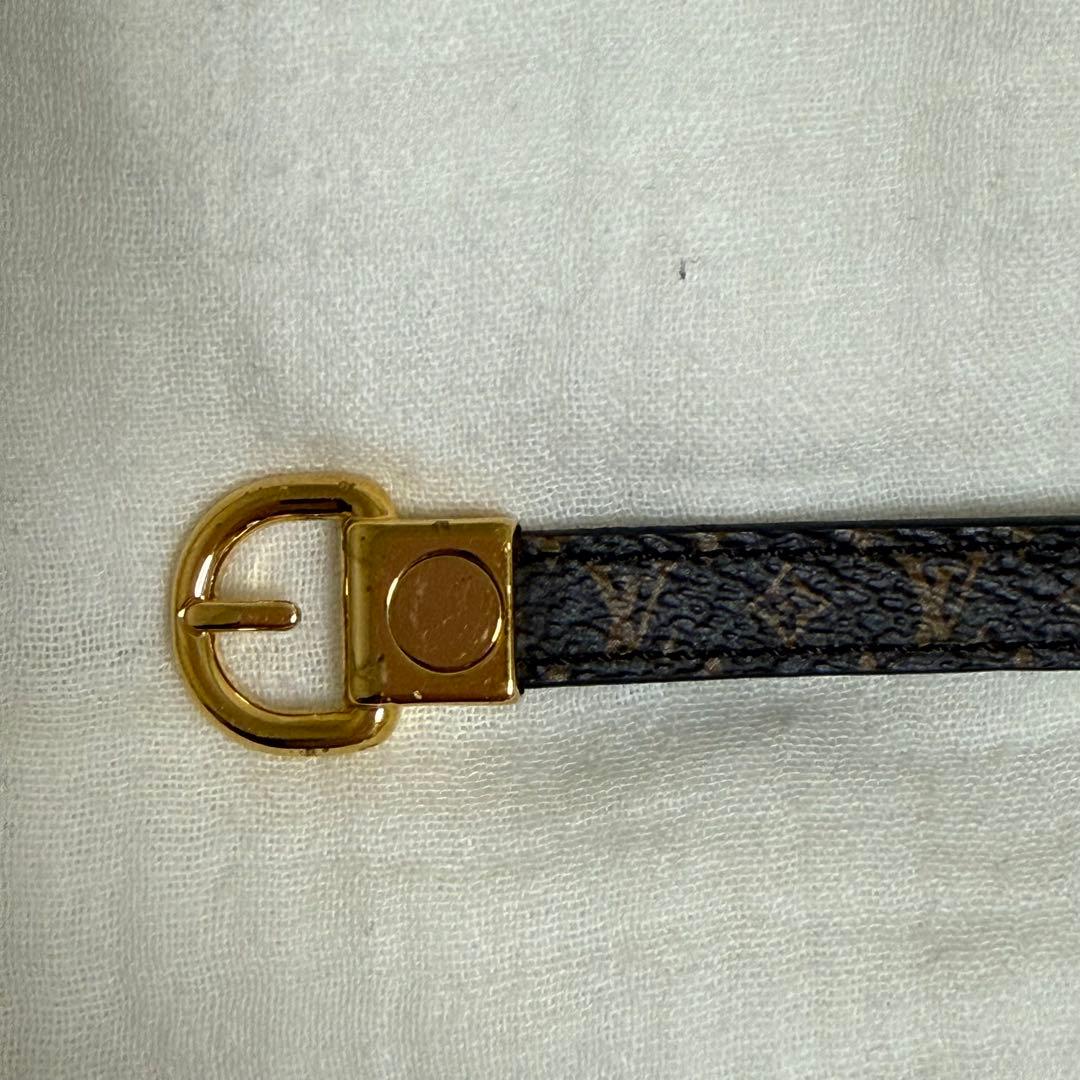 ルイヴィトン ブレスレット ブラスレ・ファッスン ユアLV M6170