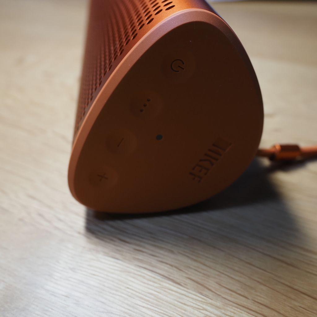 KEF Muo（第2世代）【ポータブルスピーカー】