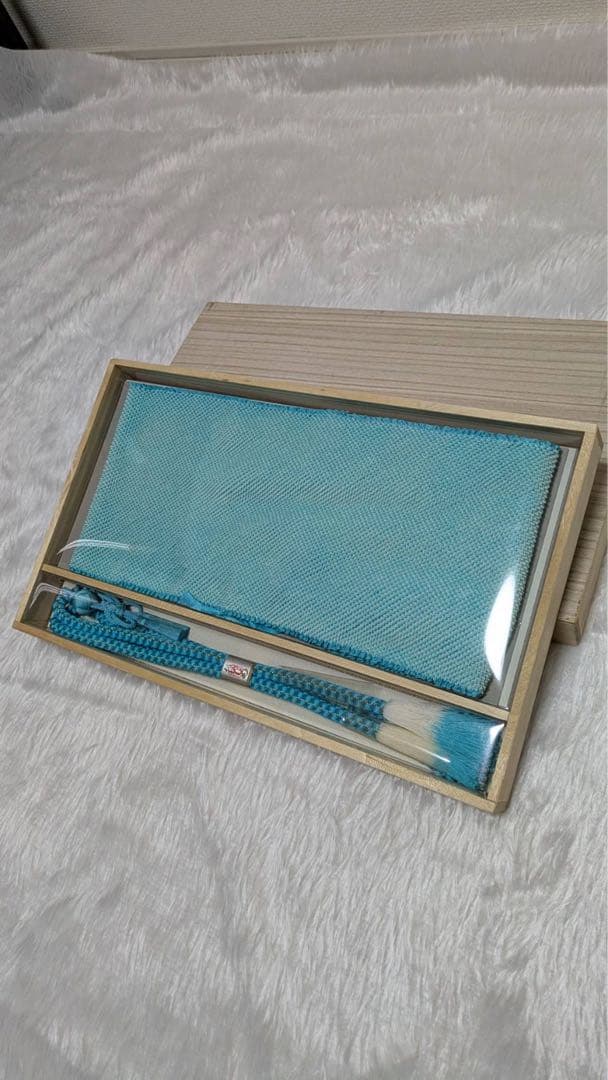 ⭐︎さち⭐︎【振袖】フルセット6点 青　金　綺麗　かっこいい