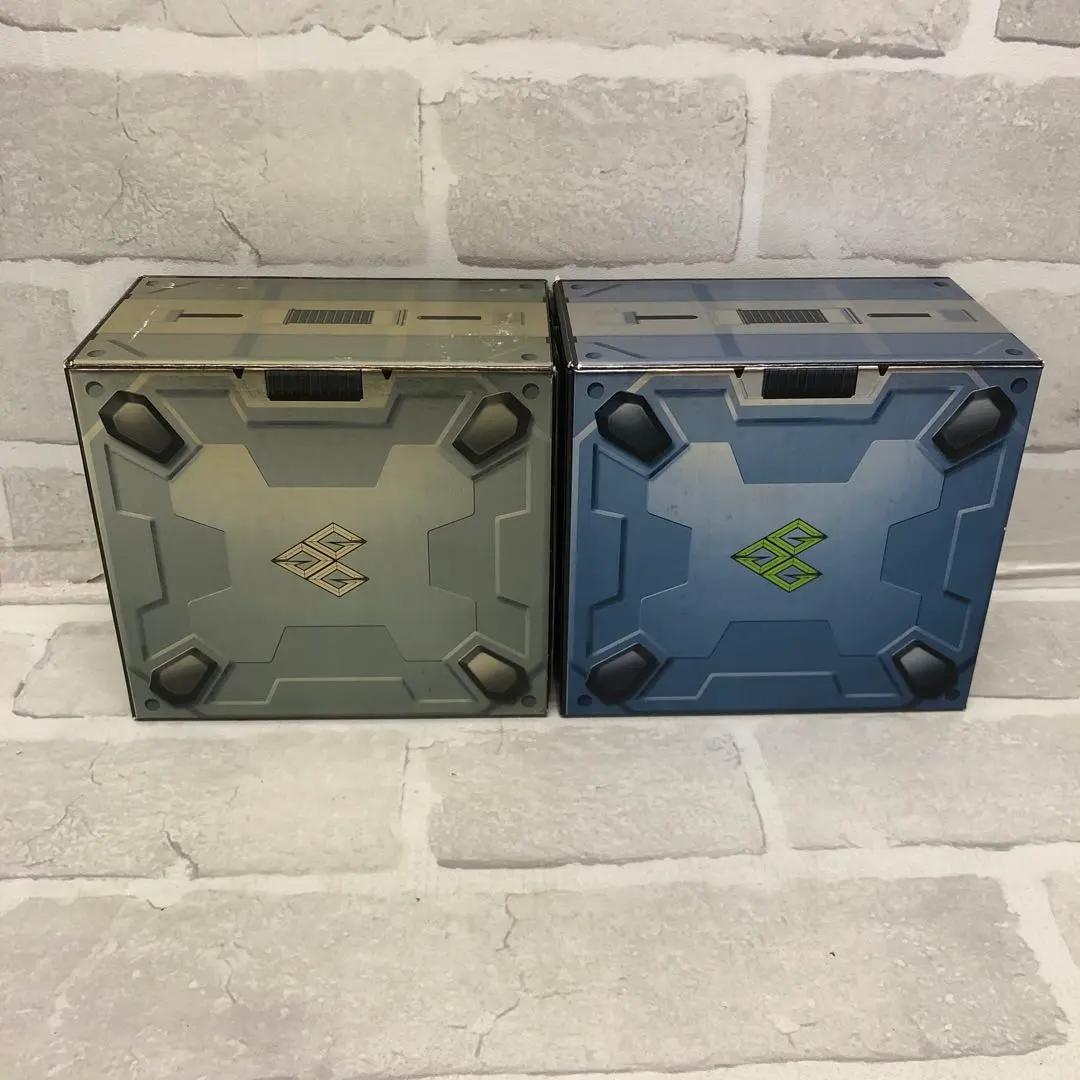 D5364 勇者王ガオガイガー DVD HALF BOX セット