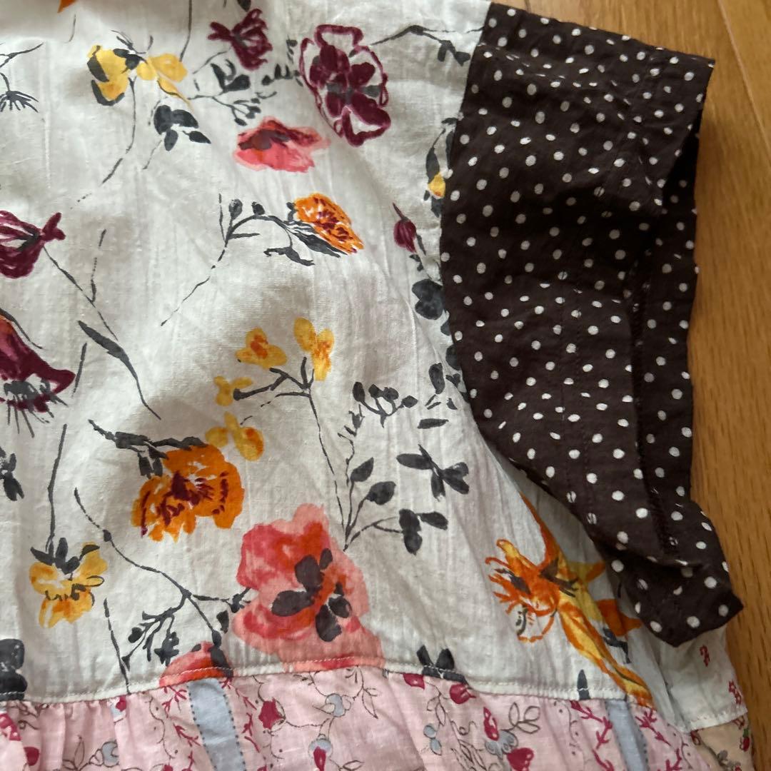 45R カディシャツブラウス