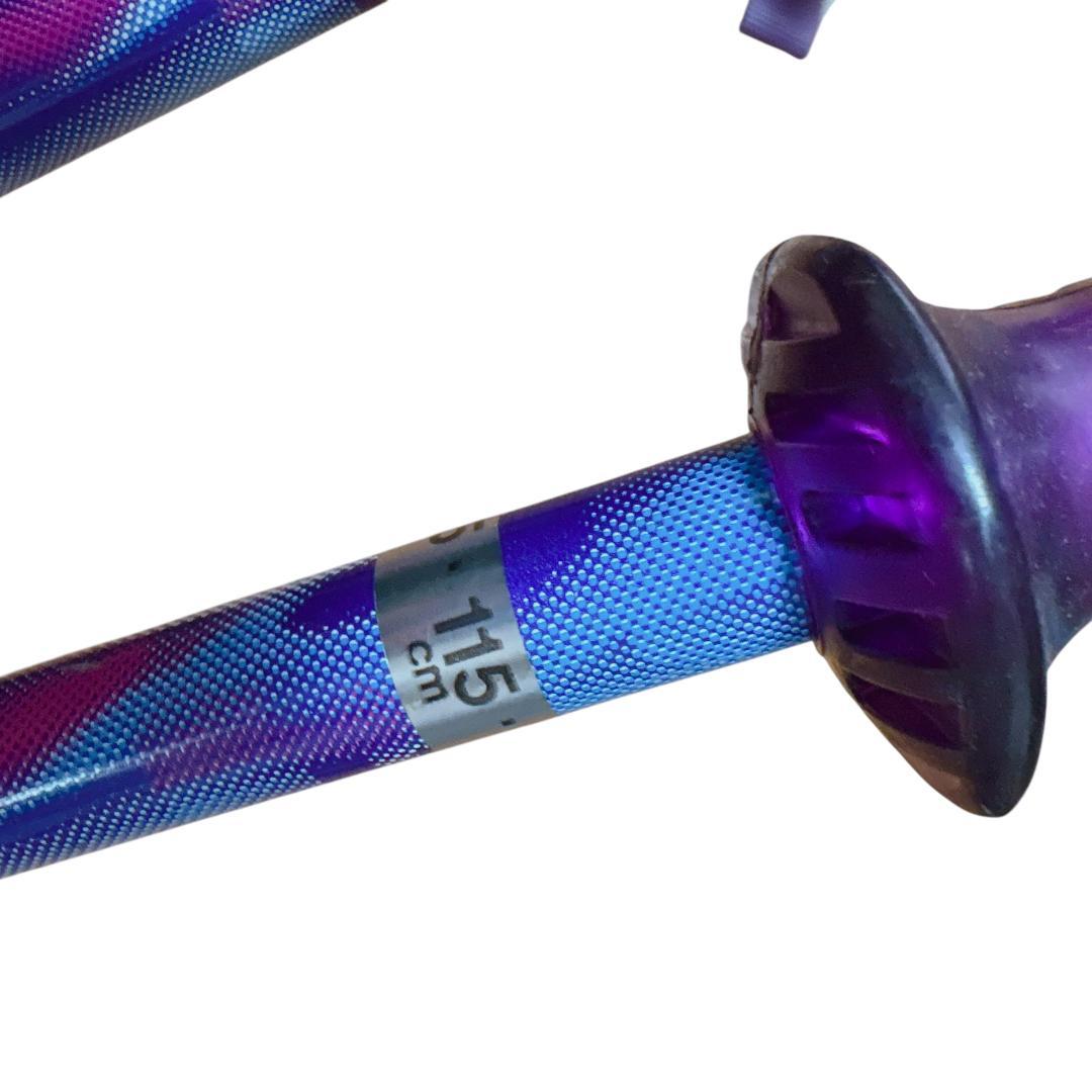 Kazama カザマ ジュニアスキー3点セット [訳あり品]