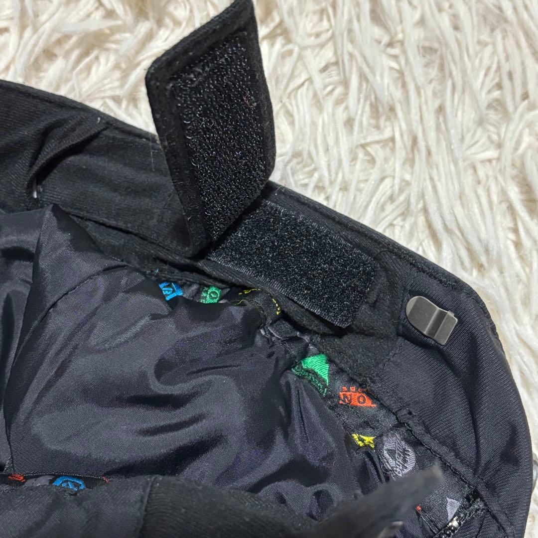 はるてる美品★バートン キッズスノーボードウェア DRYRIDEマルチボー