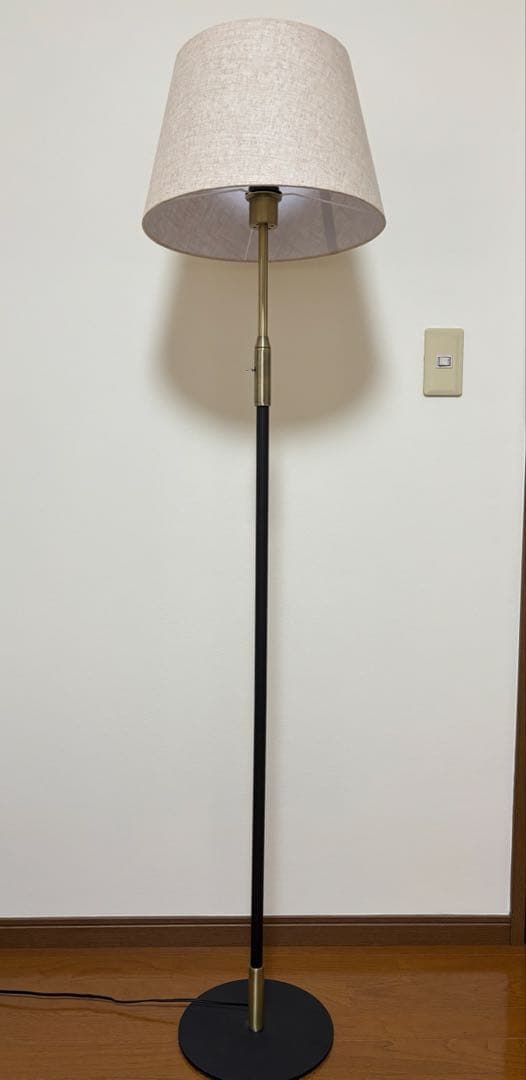 リセノプロダクト　フロアライト　Delicia