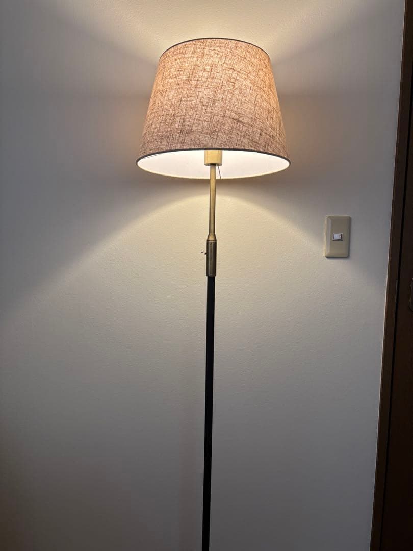 リセノプロダクト　フロアライト　Delicia