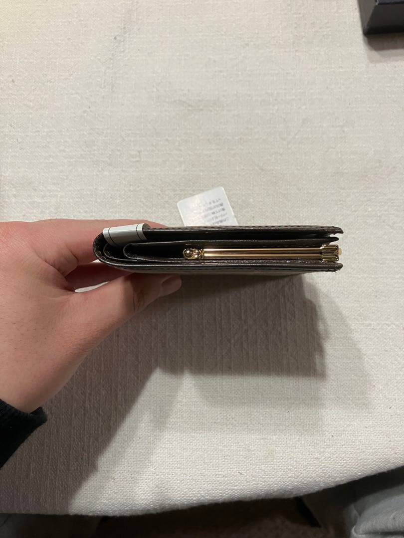 Burberrys バーバリー　二つ折り財布