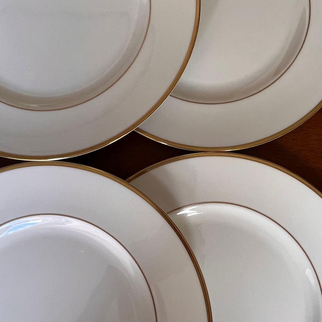 【新品】英国製　ウェッジウッド★カリフォルニア★ディナー皿　6枚