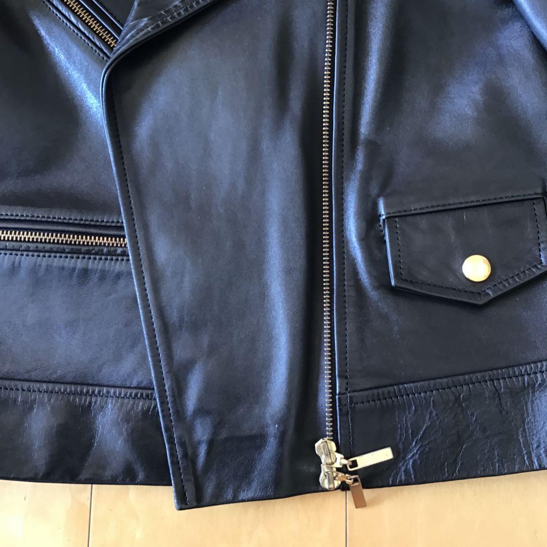 L’Appartement DEUXIEME CLASSE ライダースジャケット