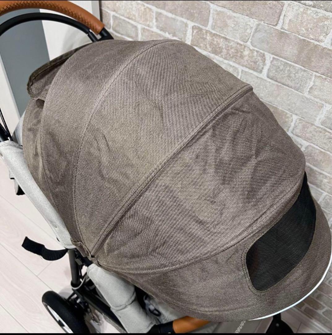 【美品♡早い者勝ち】AirBuggy エアバギー ココブレーキEX フロムバース