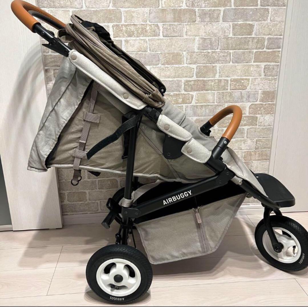 【美品♡早い者勝ち】AirBuggy エアバギー ココブレーキEX フロムバース