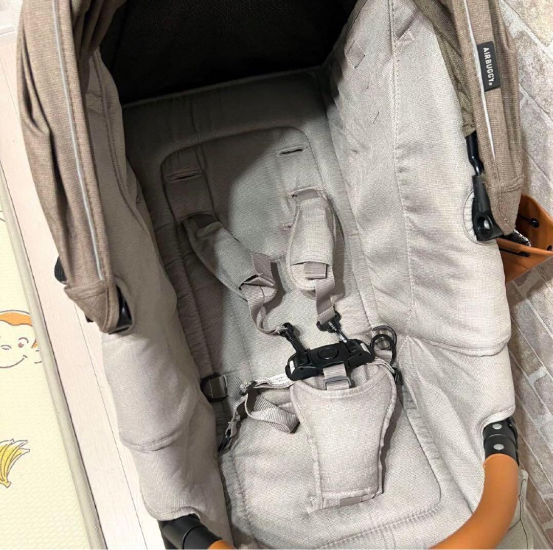 【美品♡早い者勝ち】AirBuggy エアバギー ココブレーキEX フロムバース