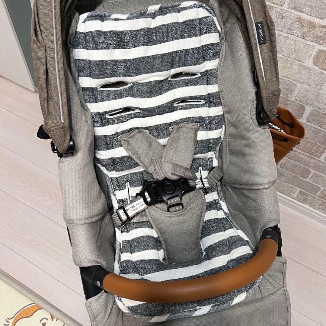 【美品♡早い者勝ち】AirBuggy エアバギー ココブレーキEX フロムバース