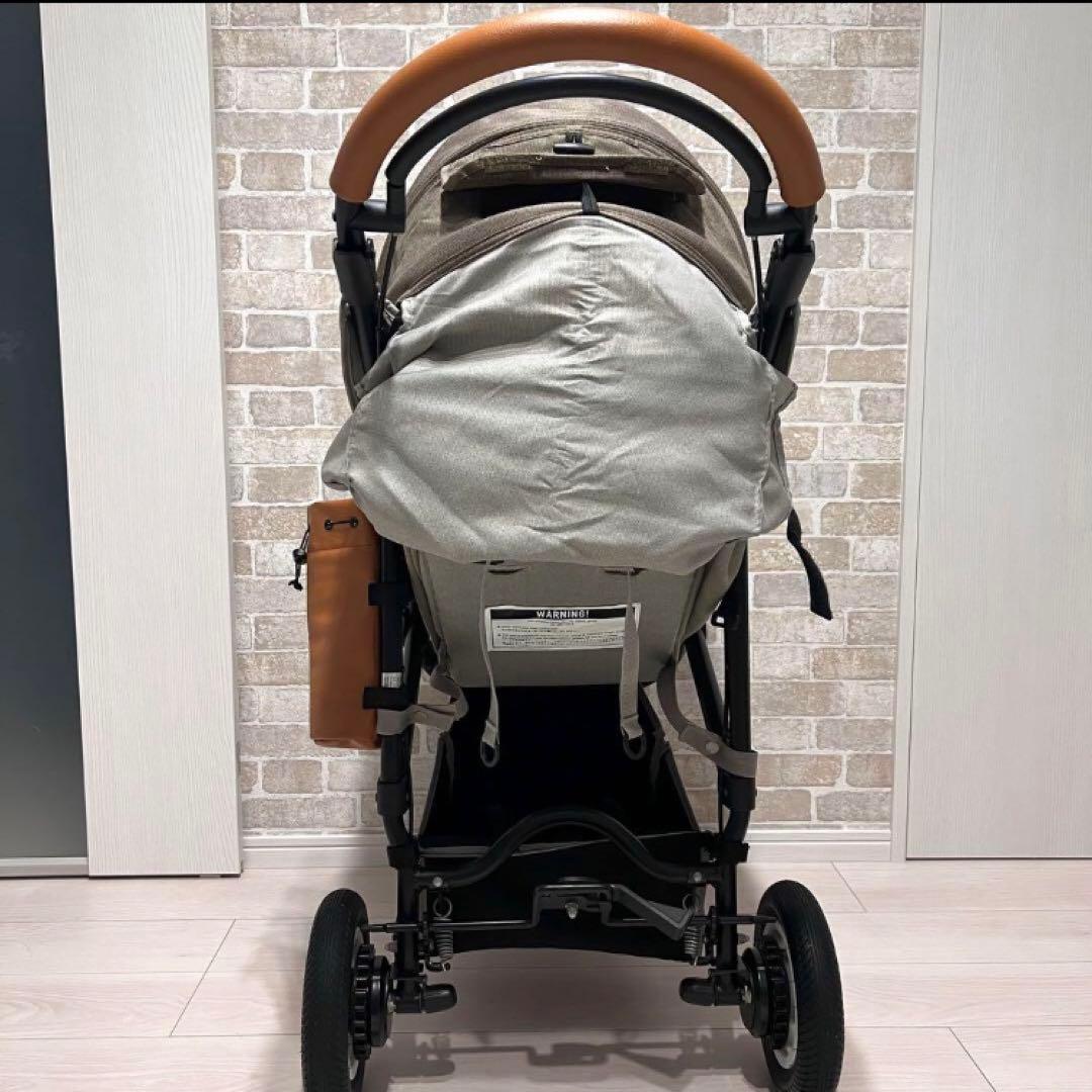 【美品♡早い者勝ち】AirBuggy エアバギー ココブレーキEX フロムバース