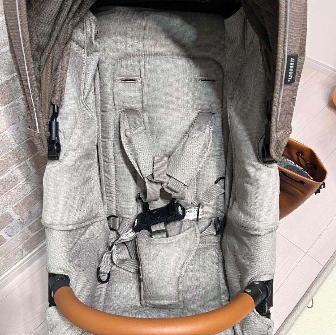 【美品♡早い者勝ち】AirBuggy エアバギー ココブレーキEX フロムバース