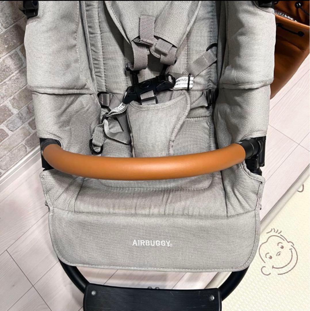 【美品♡早い者勝ち】AirBuggy エアバギー ココブレーキEX フロムバース