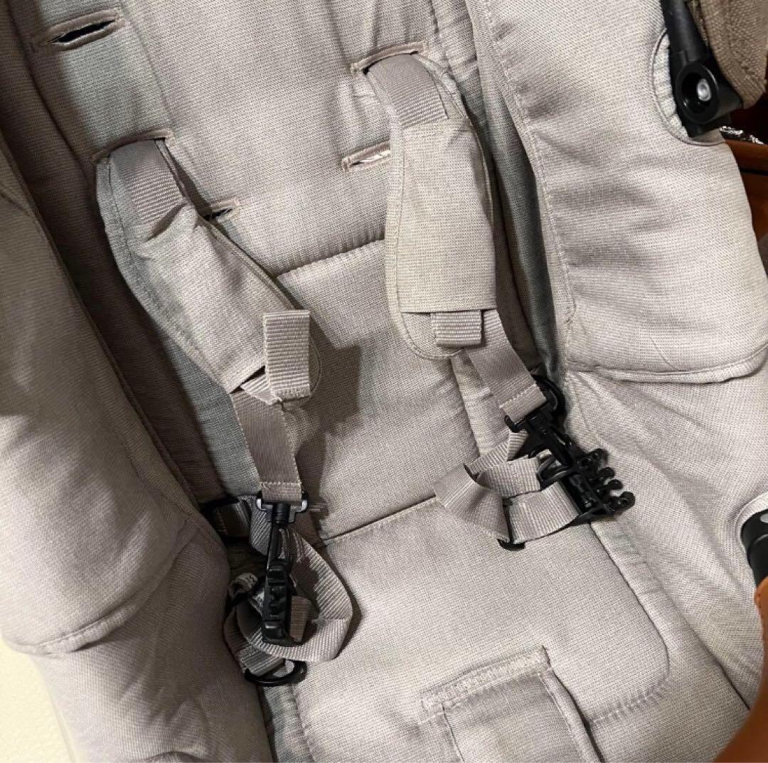 【美品♡早い者勝ち】AirBuggy エアバギー ココブレーキEX フロムバース