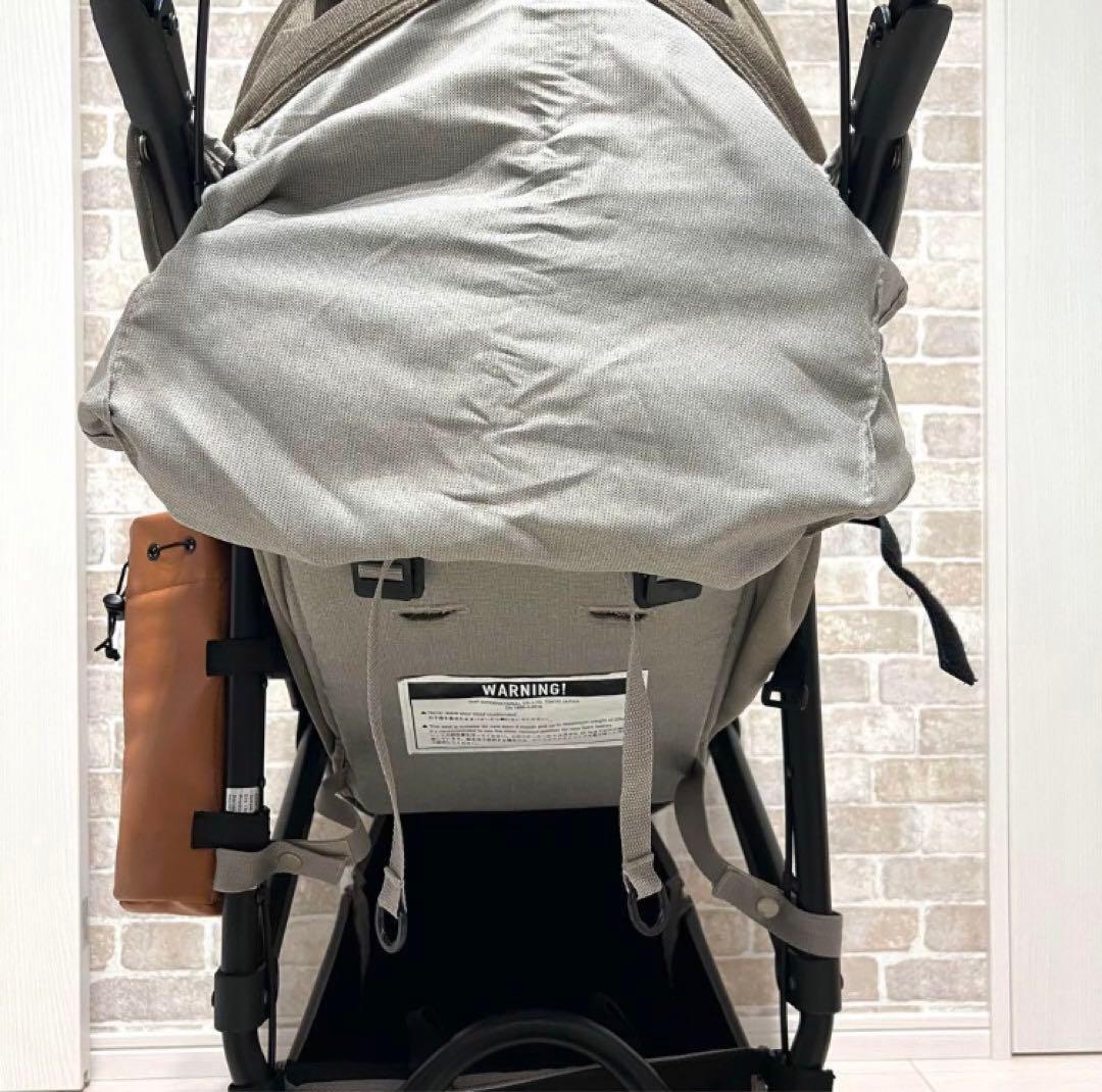 【美品♡早い者勝ち】AirBuggy エアバギー ココブレーキEX フロムバース