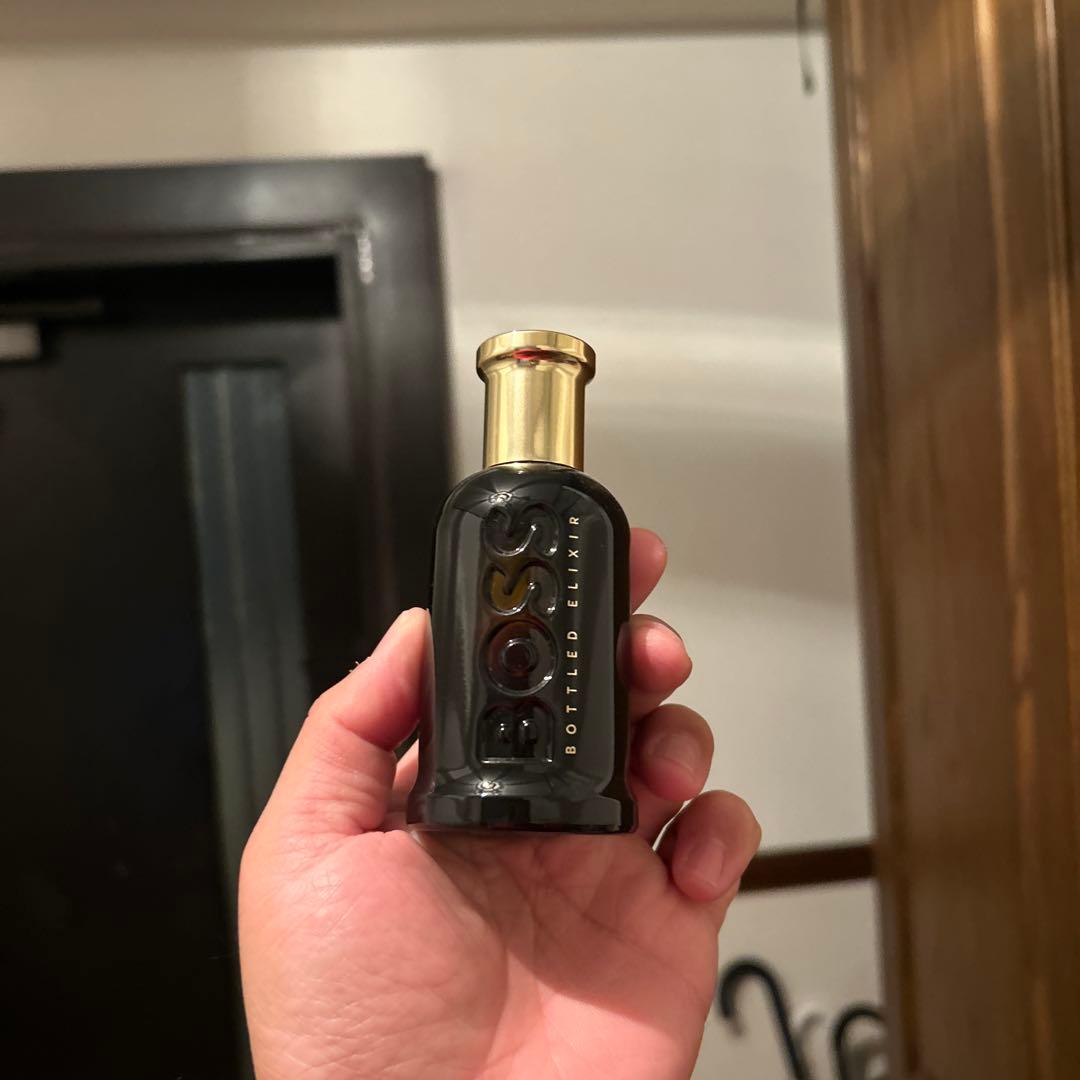 ヒューゴボス　ボトルドエリクサー