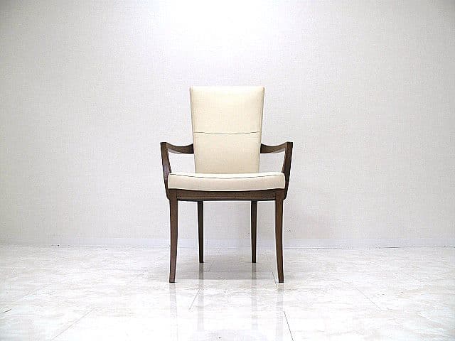 カリモク ドマーニ モーガントン CHA6 アームチェア 約21.6万円