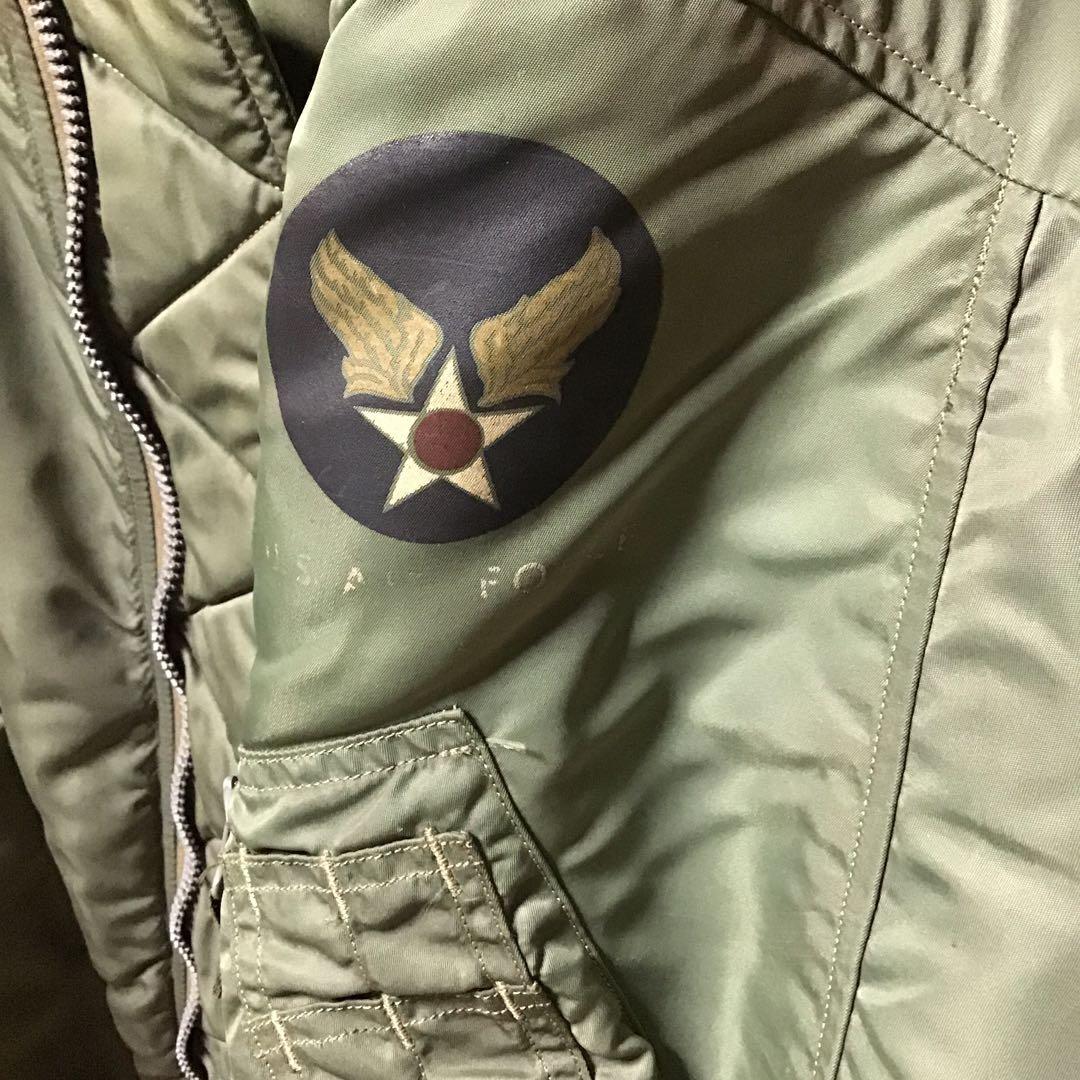 MA-1 フライトジャケット U.S. AIR FORCE Mサイズ