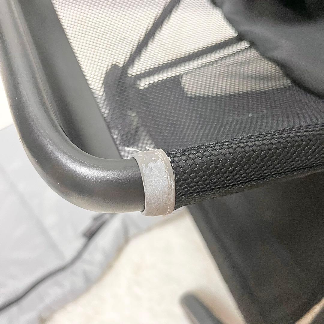 【動作良好】サイベックス MIOS ベビーカー フットマフ付