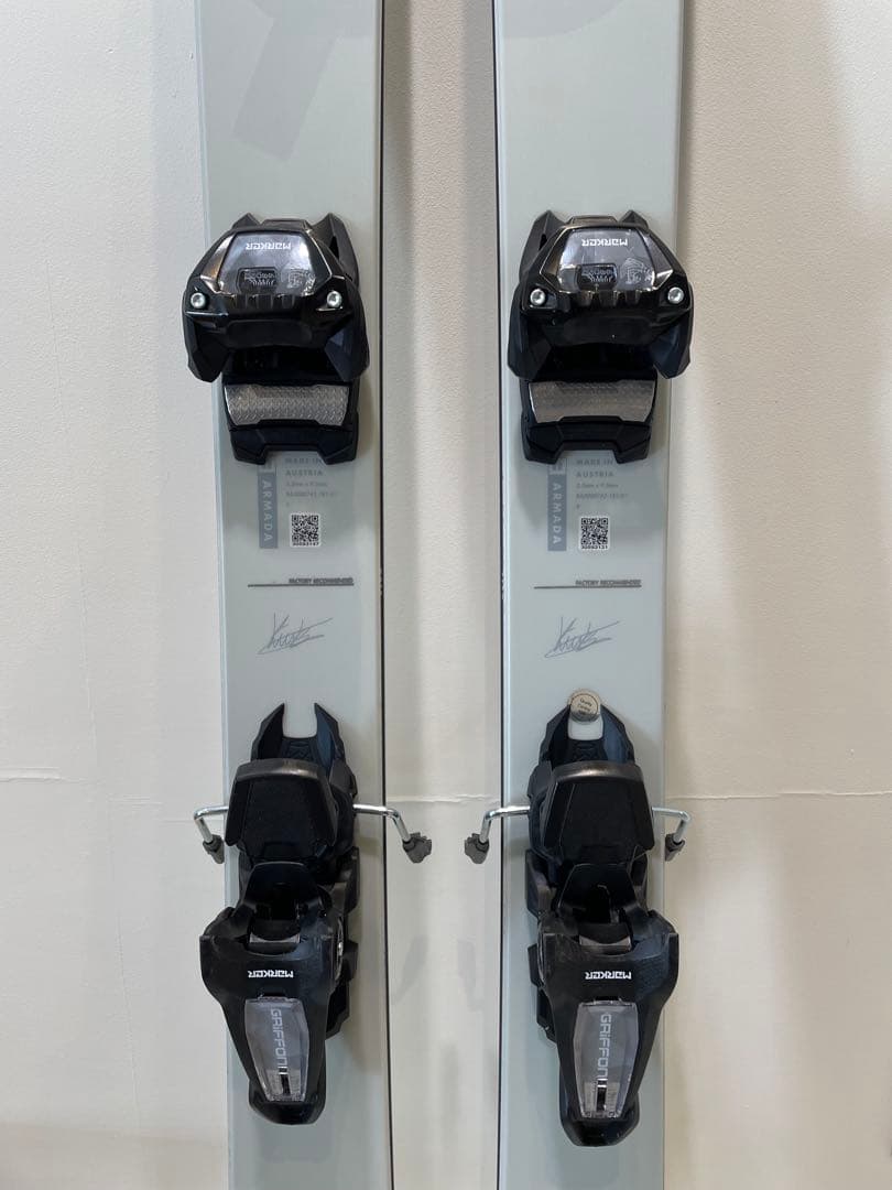 2026 Armada Kimbo 182cm 超美品 2月末日までの出品