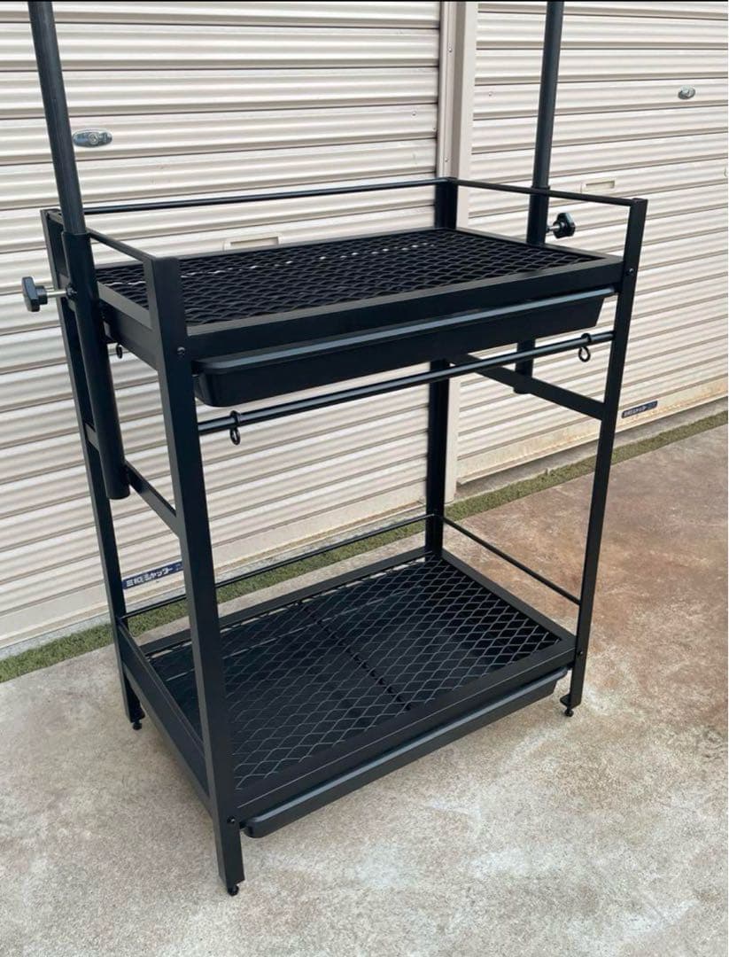 スチールラック・メタルラック s2000