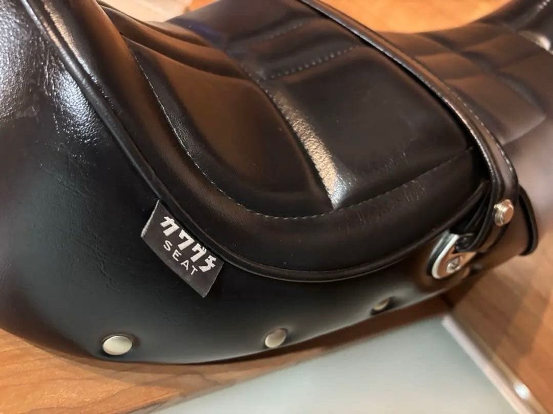 z900rs 川口シート