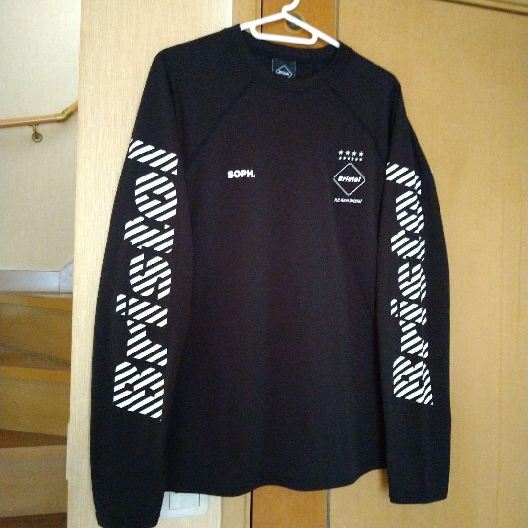 ま*ゃ様 【Bristol】【UNDER LAYER 】【希少】【両袖ビッグロゴ