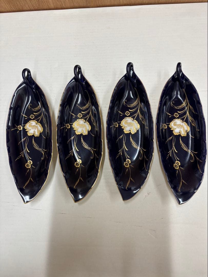 ノリタケ (おつまみ入れ) 4個 スタジオコレクション