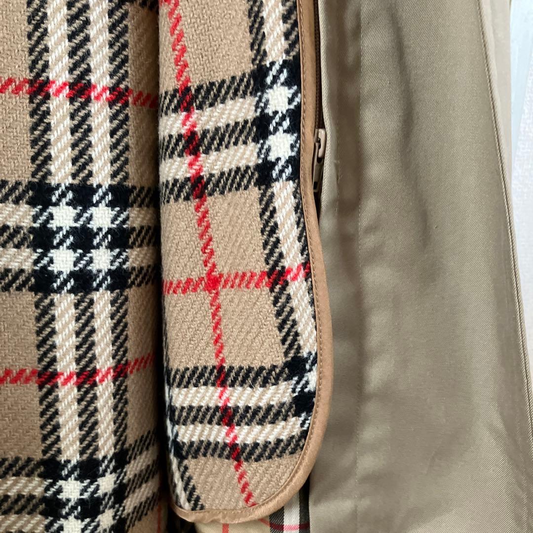 バーバーリーメンズコート